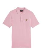 Lyle and Scott Lyle&scott plain polos sp400vog