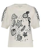 Fabienne Chapot Pullover korte mouw cltpul86 edo