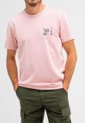 Butcher of Blue Army stencil tee m2512004 flamingo pink 515 t-shirt -