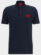 Hugo Boss Polo korte mouw dereso222 10231467 01 50466202/405