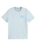 Scotch & Soda T-shirt u9a00649t