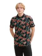 Tom Tailor Allover printed polo