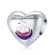 Mijn bedels Bedel ik hou van mangosteen