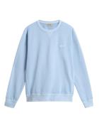 Woolrich Garment dyed crewneck sweaters cfwosw0261mrut4040