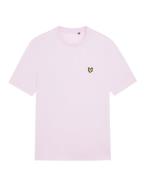 Lyle and Scott martin ss t-shirt sport t-shirt korte mouw heren licht