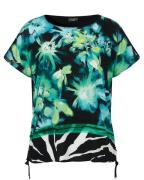Via Appia Due Blouse korte mouw 2512729