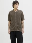 Jack & Jones Jprblaarto knit polo ss ln