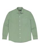 Butcher of Blue Aidan jersey shirt lange mouw overhemden m2514012