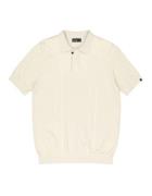 Butcher of Blue Ripley knit polo polos m2516017