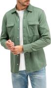 Butcher of Blue Finn pocket jersey overshirt