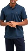 Butcher of Blue Army pique polo