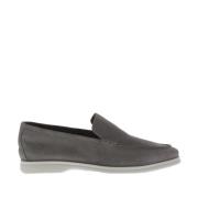 Daniel Kenneth Wilson loafer witte zool | heren | maat: | suede
