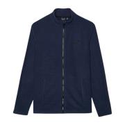 4F Heren wmm00tflem289 fleecejack