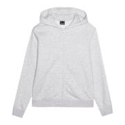 4F Dames wmm00tswsf1467 hoodie met volledige rits