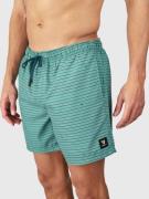 Brunotti cester-stripe men swim shorts zwemshort heren -multicolour
