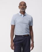 Campbell Stanson aop polo met korte mouwen