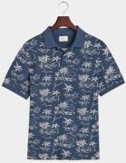 Gant Polo korte mouw printed ss polo 2014058/401