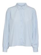 Vero Moda vmvera l/s shirt wvn btq ga 10320853 cashmere