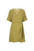 Lofty Manner dress qc21.1 dress gulia 450 green
