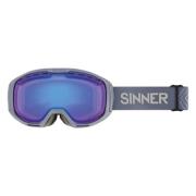 Sinner mohawk trans+ skibril -multicolour