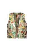 Like Flo Zomer gilet meisjes multi colinda