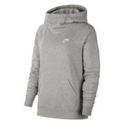 Nike Dames essentials funnel hals hoodie