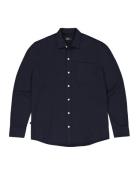 Butcher of Blue Aidan jersey shirt lange mouw overhemden m2514012