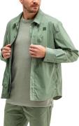 Butcher of Blue Luca poplin overshirt