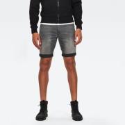G-Star 31 slim short d10481-6132 1243 lt aged destroy