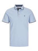 Jack & Jones Jjepaulos polo ss noos licht