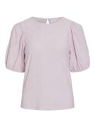 Vila Vikally o-neck 24 top noos licht