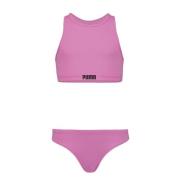 Puma girls racerback bikini -