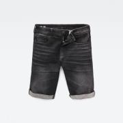 G-Star 3301 slim short d10481-a634 9887 medium aged