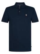 Petrol Industries men polo short sleeve m-1050-pol945 5178 blue