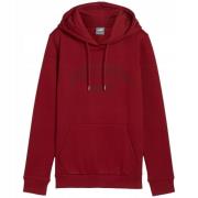 Puma Dames ess+ logo hoodie