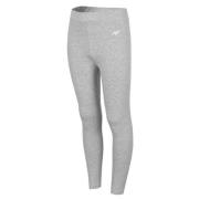 4F Meisjes hjz22 legging met logo