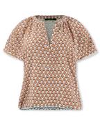 Lizzy & Coco Blouse korte mouw sweets