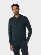 No Excess Pullover pullover polo half zip 25210846/078