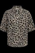 Free Quent Fqlavisco blouse leopard print