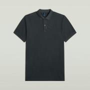 G-Star dunda overdyed slim polo d11595-d756 d418 salute gd
