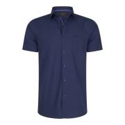 Cappuccino Italia Korte mouw navy