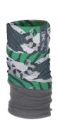 Sinner fleece bandana animal camo sjaal heren -multicolour