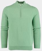 Bos Bright Blue Scotland blue half zip hince halfzip pullover flat k 2...