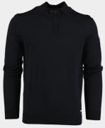 Born with Appetite Pullover race r-neck pullover 25105ra41/290 navy