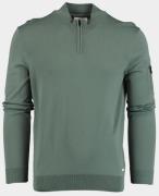 Born with Appetite Pullover race r-neck pullover 25105ra41/942 steel