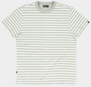 Butcher of Blue T-shirt korte mouw gaspard loose stripe tee m2412013/7...