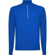 Roly Heren estambul quarter zip sweatshirt met lange mouwen