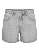 Vero Moda vmtess mr short dnm shorts mix ga n 10301532 light grey deni...