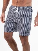 Falcon dray board short heren marine combi