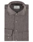 Born with Appetite Overhemd lange mouw 25107cu01